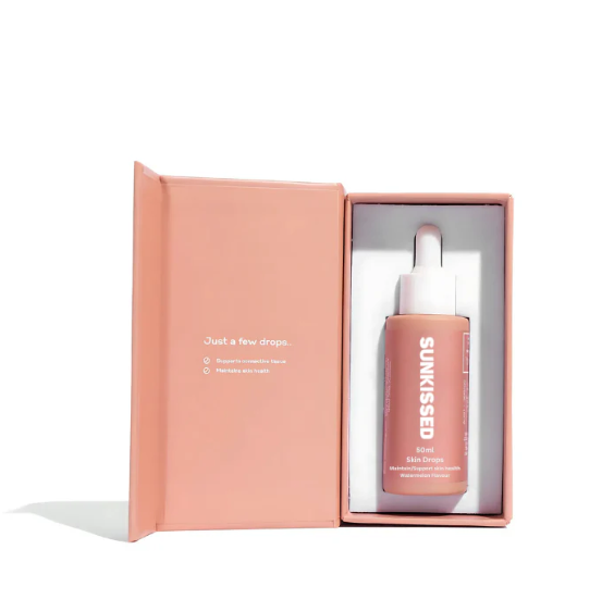 SunKissed Sunless Tanning Drops